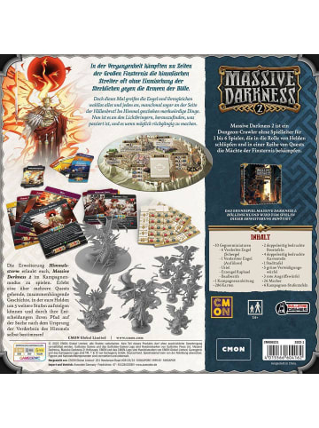 Asmodee Massive Darkness 2 - Himmelssturm