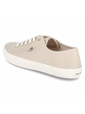 Gant Schnürhalbschuh in sand