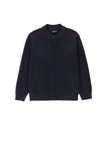 Coccodrillo Strickjacke in dunkelblau