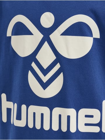 Hummel Hummel T-Shirt Hmltres Kinder Atmungsaktiv in SODALITE BLUE