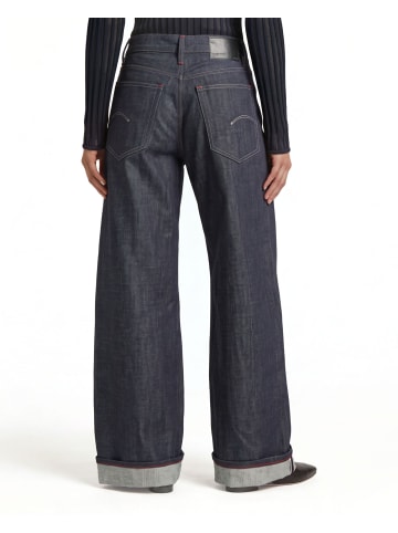 G-Star Raw Weite Roxx-Selvedge-Jeans raw denim