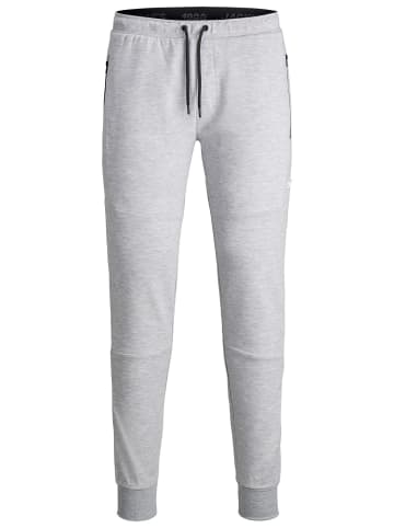 Jack & Jones Jogginghose JJIWILL JJAIR slim in Grau