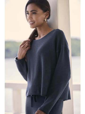 ELBSAND Sweater in marine