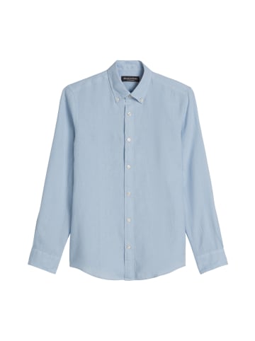 Marc O'Polo Button-Down-Hemd shaped in Dusted Blue