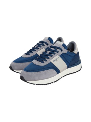 Pepe Jeans Turnschuhe Buster in Marine