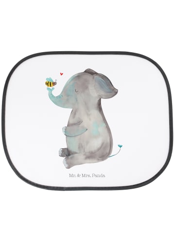 Mr. & Mrs. Panda sonnenschutz Elefant Biene ohne Spruch in Weiß