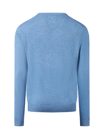 Andrew James Pullover in hellblau - 0010