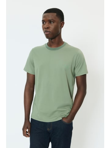 Matinique T-shirt MAjeremy Gerade Passform in Sea Spray