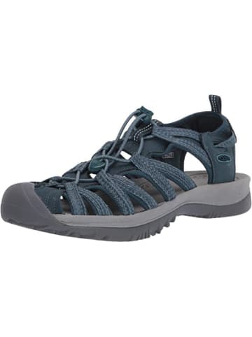 Keen Sandale Whisper Sport in Blau