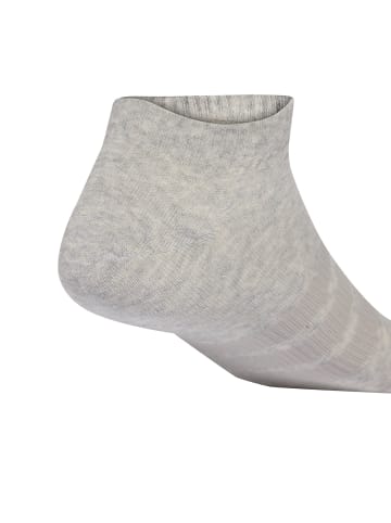 adidas Socken 9er Pack in Schwarz/Grau/Weiß