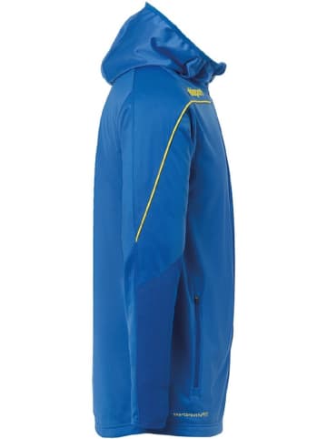 uhlsport Trainingsjacke "Stream 22 Track Hood Jacket" in Blau