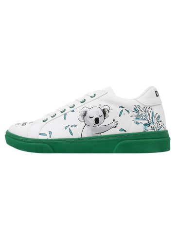 Dogo Ace Sneakers - Koala Hug 41 in Weiß