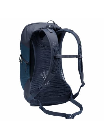Vaude Agile Air 20 - Wanderrucksack 53 cm (light leaf) in baltic sea