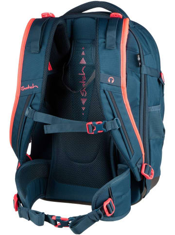 Satch Schulrucksack satch match 4.0 in Pink Phantom