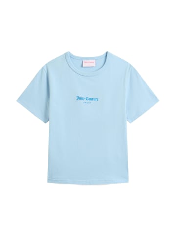 Juicy Couture Juicy Couture T-Shirts in powder blue