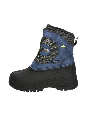 Lico Winterschuh "Arino" in Blau