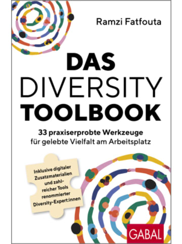 GABAL Buch - Das Diversity-Toolbook