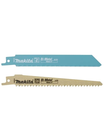 Makita Werkzeug DJR186Z in Türkis
