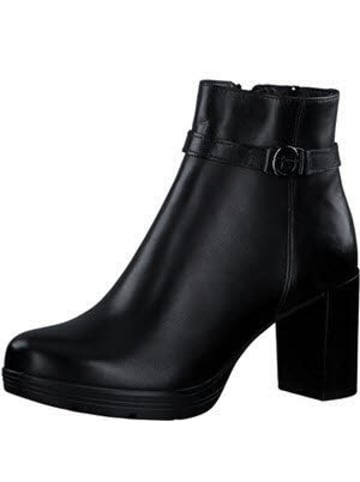 Tamaris Stiefeletten für Damen in schwarz