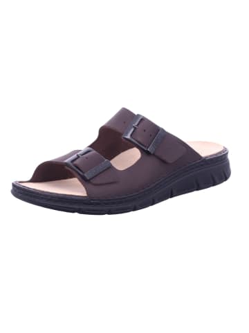 Finn Comfort Herren- Pantoletten CAYMAN in braun