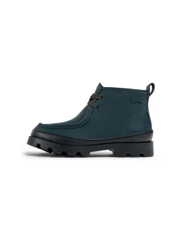 Camper Stiefeletten " Brutus " in Dunkelgrün
