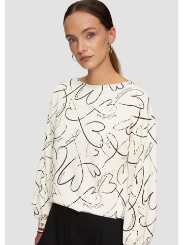 s.Oliver Sweatshirt in 02F3_ecru
