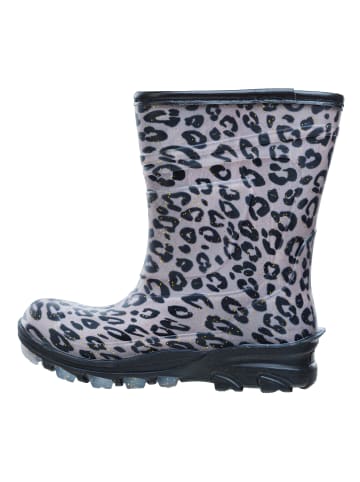 Zigzag Gummistiefel Cenerki kids in 8002 Leopard