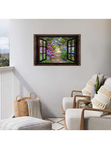 OnlyWow Gartenposter