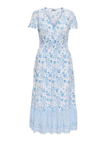 ONLY Kleid in Cloud Dancer 1