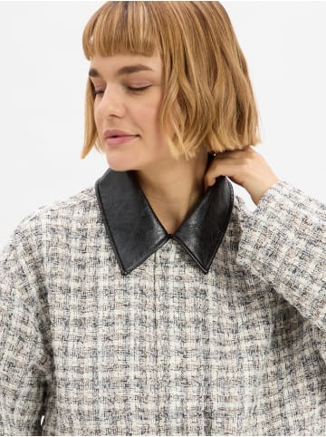 edited Jacke Xina in ecru schwarz - 0001