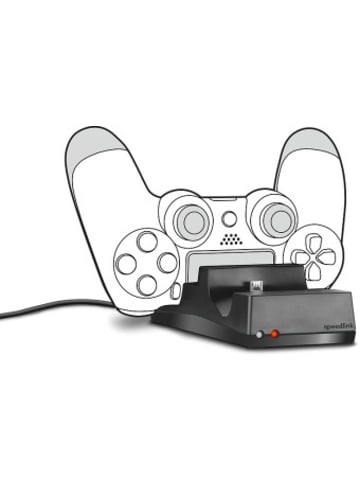 Speedlink Nonbook - SPEEDLINK JAZZ USB Charger - for PS4, black