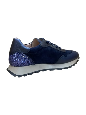 Hispanitas Sportliche Schnürschuhe in Blau