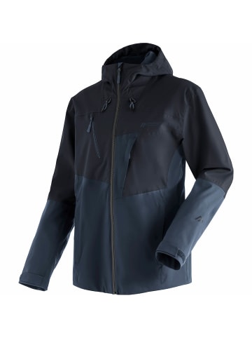 Maier Sports Funktionsjacke Narvik in Rauchblau