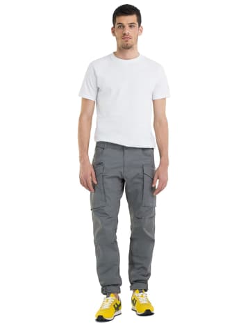 Replay Cargo COMFORT COTTON TWILL comfort/relaxed in Grün