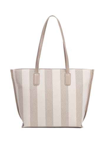 DIANA Shopper Tasche in GRAY AND GRAY