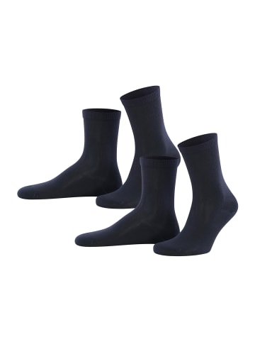 DIM Basicsocken Green by DIM in navy