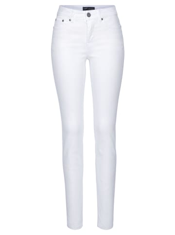 ARIZONA Slim-fit-Jeans in white