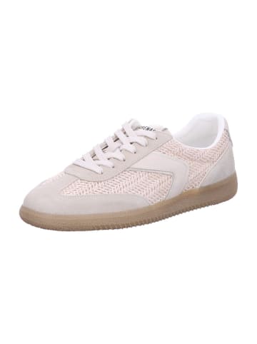 Verbenas Schnürschuh in beige