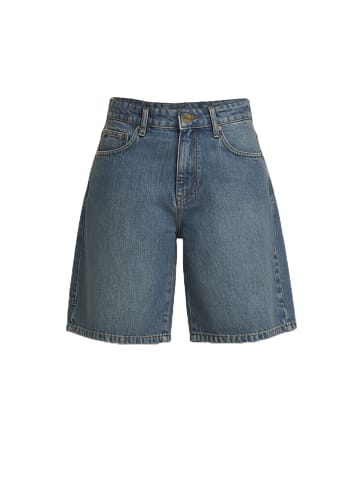 2Y Studios Denim Shorts in vintage blue