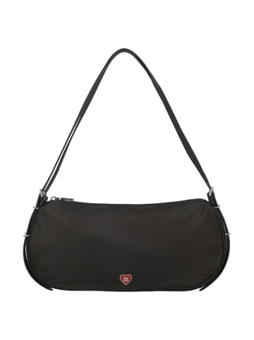 HUGO Neeko N - Schultertasche 33 cm (black) in schwarz