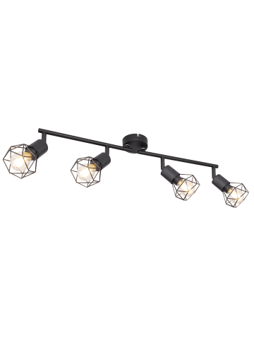 Globo lighting Strahler "XARA I" in black