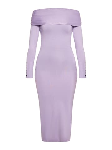 faina Damen Kleid in LAVENDEL