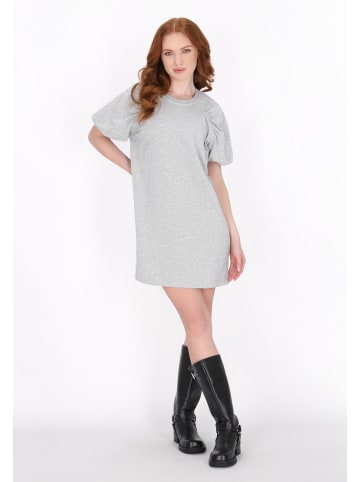 DreiMaster Women Dress in grey melange