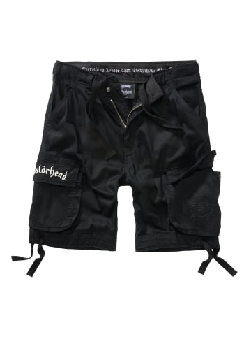 Brandit Shorts in black