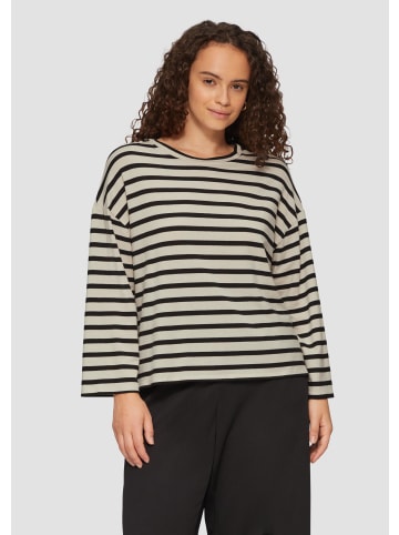 QS T-Shirt in 05G0_beige