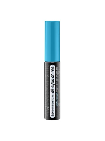essence Mascara All Eyes On Me Multi-Effect Wasserfest 8 ml