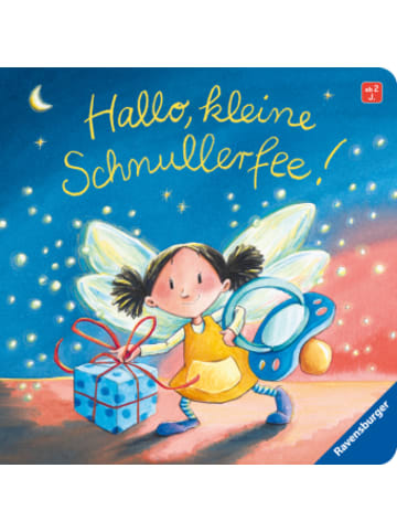 Ravensburger Verlag GmbH Buch - Hallo, kleine Schnullerfee!