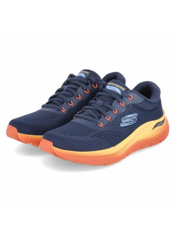 Skechers Schnürhalbschuh in grün