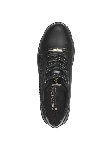 Marco Tozzi BY GUIDO MARIA KRETSCHMER Sneaker in BLACK COMB