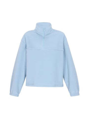mimo Women Sweatshirt in LIGHT BLUE